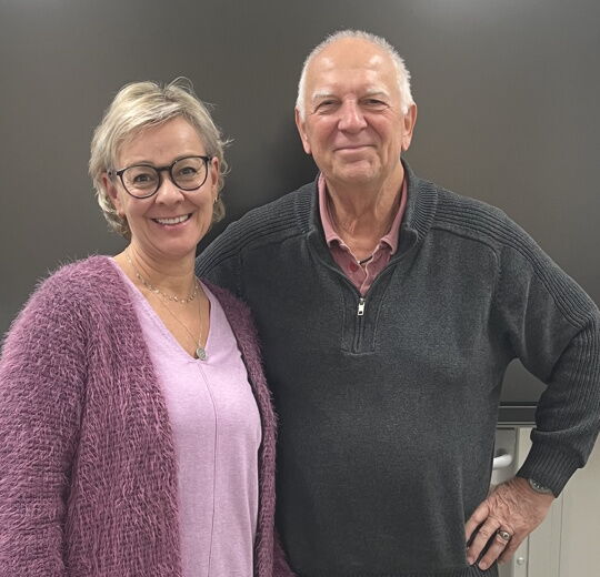 IVT: Carola Graf, Dr. Harlich H. Stavemann