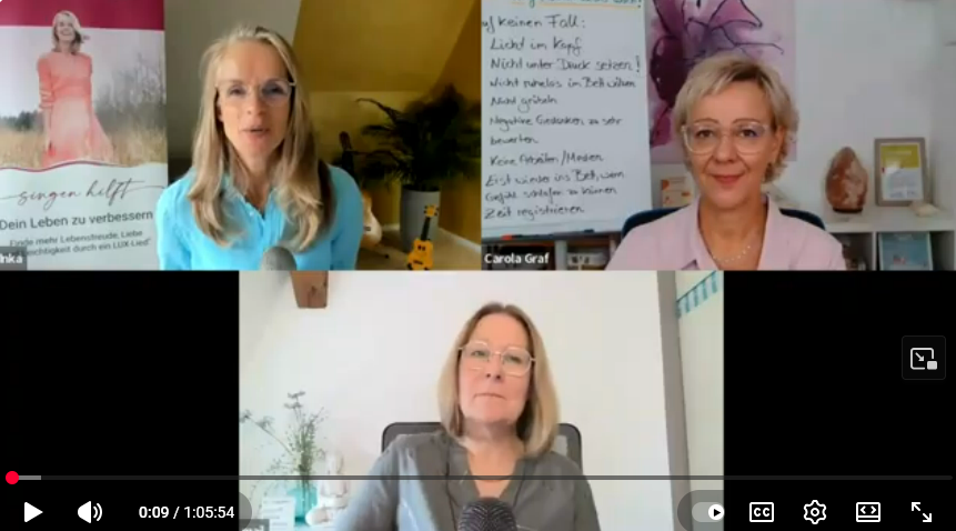 bei YouTube und Spotify: Stimme to go